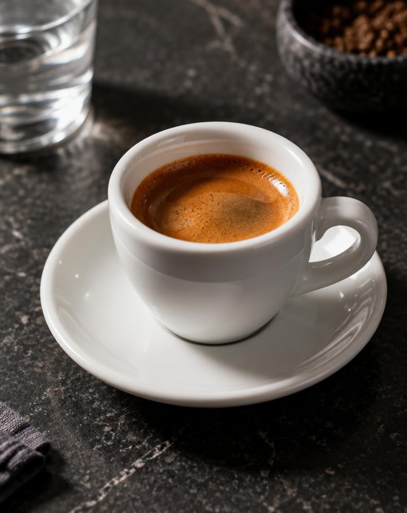 Espresso doble