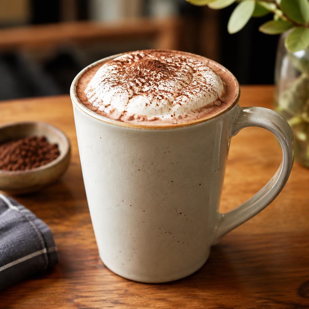 Chocolate caliente
